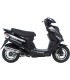 EXHAUST KYMCO 50