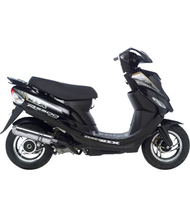 EXHAUST KYMCO 50