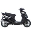 EXHAUST KYMCO 50