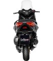 ÉCHAPPEMENT ONEEVO YAM SS