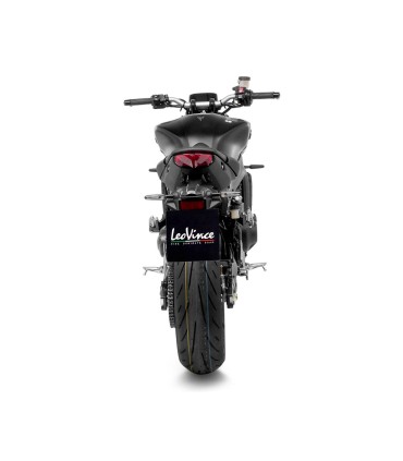 EXHAUST LVRACE YAM SS