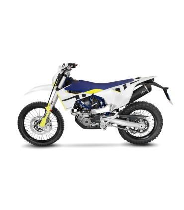 EXHAUST LV1 HUS 701 BK 21