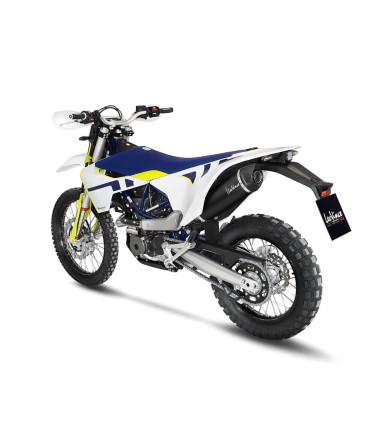 EXHAUST LV1 HUS 701 BK 21