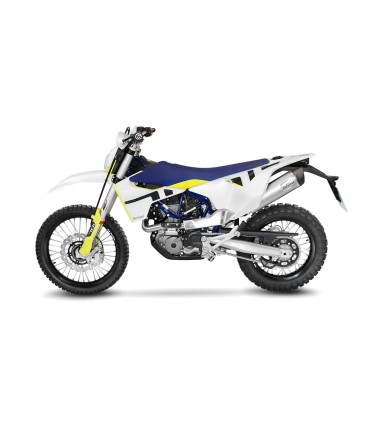 EXHAUST LV1 HUS 701 SS 21