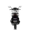 ECHAPPEMENT SBK NERO PCX 125