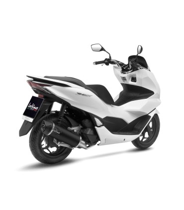 EXHAUST SBK NERO PCX 125