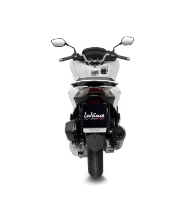 EXHAUST SBK NERO PCX 125