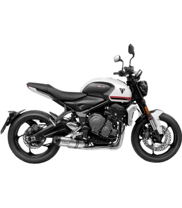 EXHAUST ONE EVO TRIUMPH