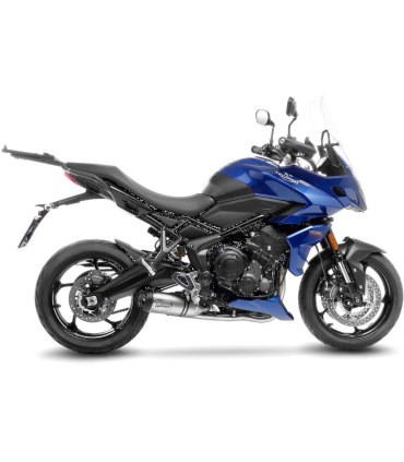 EXHAUST ONE EVO TRIUMPH