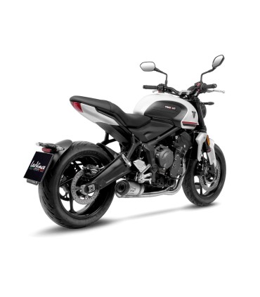 EXHAUST ONE EVO TRIUMPH