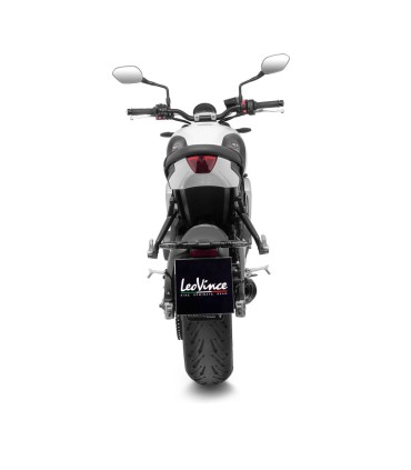 EXHAUST ONE EVO TRIUMPH