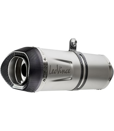 EXHAUST ONE EVO TRIUMPH