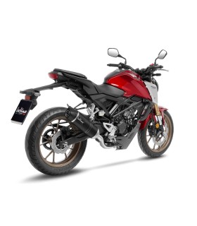 EXHAUST ONE EVO BK HONDA