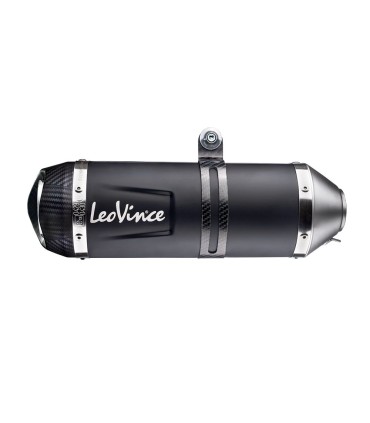 EXHAUST ONE EVO BK HONDA