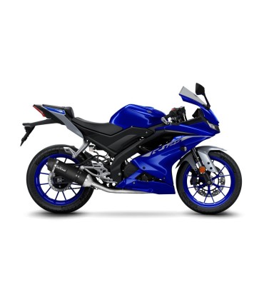 EXHAUST ONEEVO BK YAMA