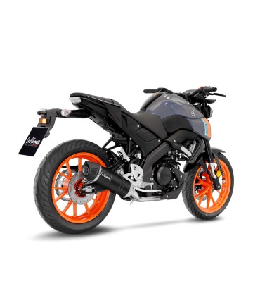 EXHAUST ONEEVO BK YAMA