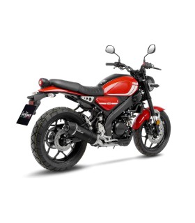 EXHAUST ONEEVO BK YAMA