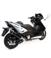 EXHAUST SBK NERO YAMAHA