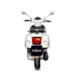 ECHAPPEMENT SBK NOIR PIAGGIO