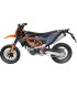EXHAUST SBK ONE SS KTM