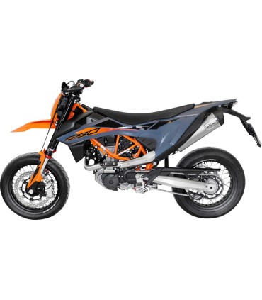 EXHAUST SBK ONE SS KTM
