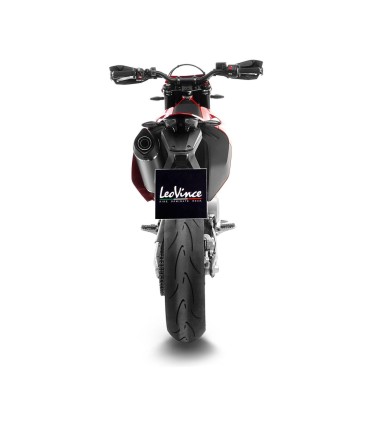 EXHAUST SBK ONE SS KTM