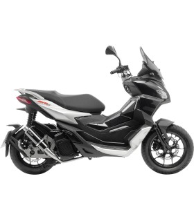EXHAUST GP CORSA APRILIA