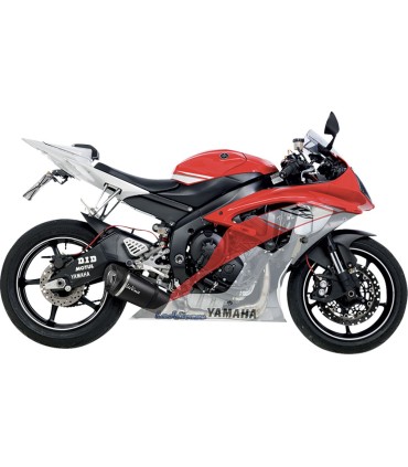 EXHAUST FAC S CB YAMAHA