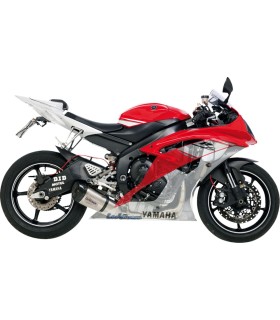 EXHAUST FAC S SS YAMAHA