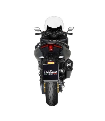 EXHAUST LV-12 FB 2/1 YAMA