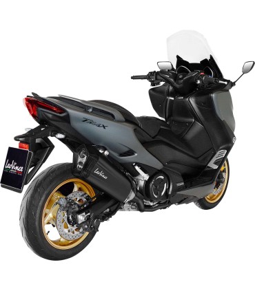 EXHAUST LV-12 FB 2/1 YAMA