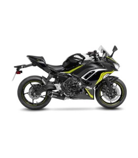 EXHAUST ONEEVO BK KAWA