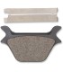 BRAKE PAD POLARIS EACH