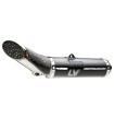EXHAUST LVRACE 750 HORNET