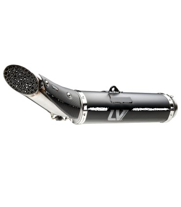 EXHAUST LVRACE GSX-8S