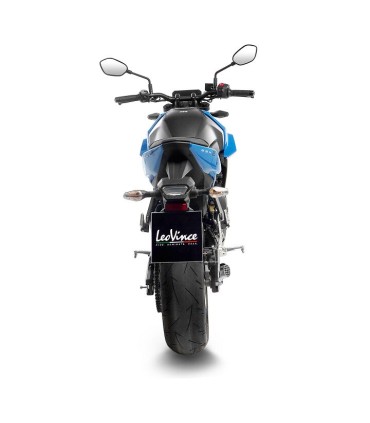 EXHAUST LVRACE GSX-8S