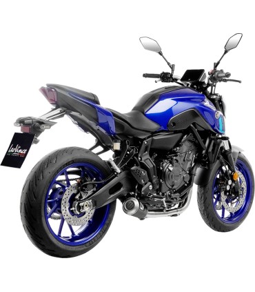 EXHAUST LV-10 CARBON YAMAHA R7