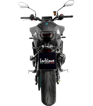 EXHAUST LV RACE YAMAHA MT-09 /