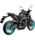 EXHAUST LV RACE YAMAHA MT-09 /