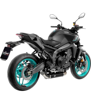 EXHAUST LV RACE YAMAHA MT-09 /