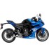 EXHAUST LV-14 SUZUKI GSX-8R / 