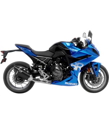 EXHAUST LV-14 SUZUKI GSX-8R / 