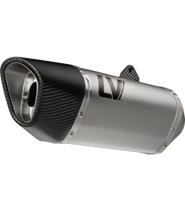 EXHAUST LV-14 TRIUMPH 765 SS