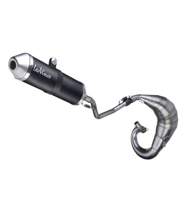 EXHAUST X-FIGHT DERBI SENDA 50