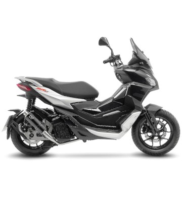 EXHAUST GP CORSA APRILIA SR GT