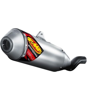MUFFLER P-CORE4 KLR 84-07