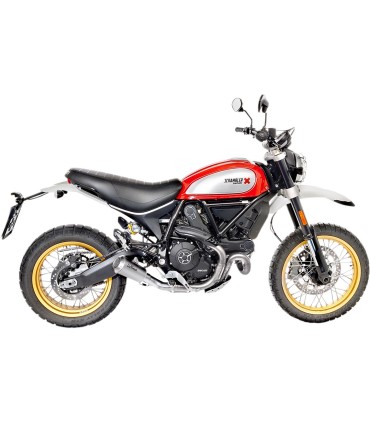 SLIP-ON LV10 SCRAMBLER DS