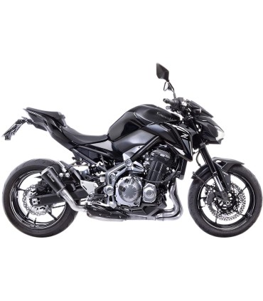 SLIP-ON LV10 BLACK Z900