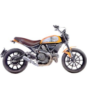 SLIP-ON LV10 SCRAMBLER SS