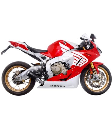 SLIP-ON LV10BK CBR1RR SS